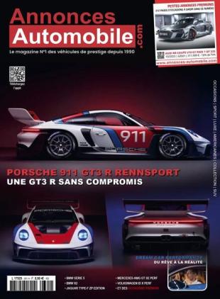 Annonces Automobile - N 361 2023
