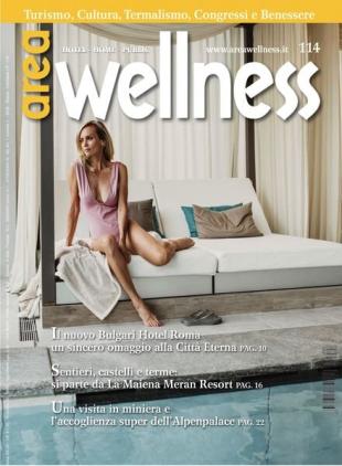 Area Wellness - Agosto 2023