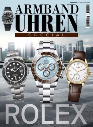 Armbanduhren - Rolex Special 2023