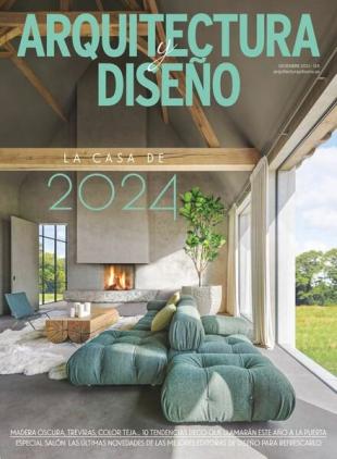 Arquitectura y Diseno - Diciembre 2023