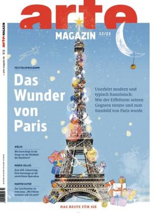 ARTE Magazin - Dezember 2023