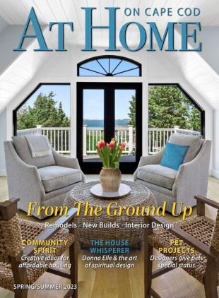 At Home On Cape Cod - Spring-Summer 2023