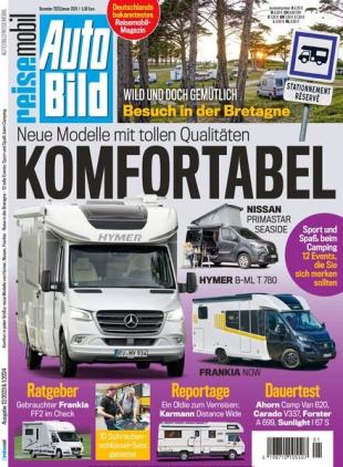 Auto Bild Reisemobil N1 - November 2023