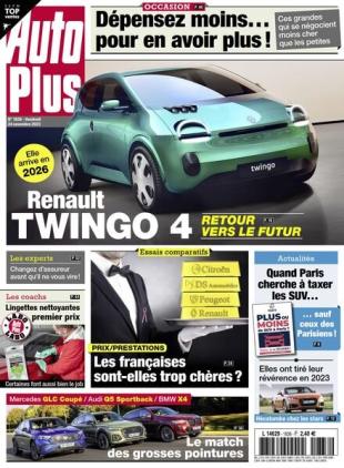 Auto Plus France - 24 Novembre 2023