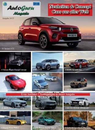 Autoguruat Magazin - 11 November 2023