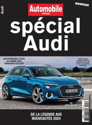 Automobile Revue - Novembre-Decembre 2023 - Janvier 2024