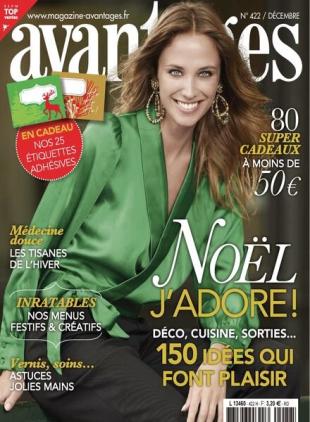 Avantages - Decembre 2023