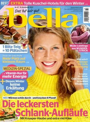 Bella Germany - 15 November 2023