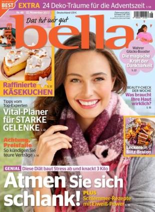 Bella Germany - 22 November 2023