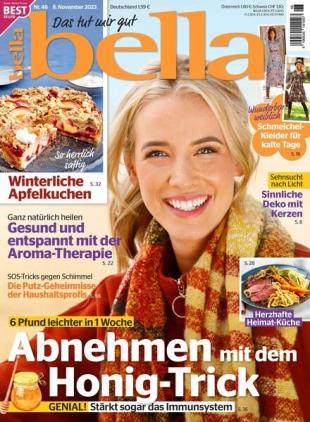 Bella Germany - 8 November 2023