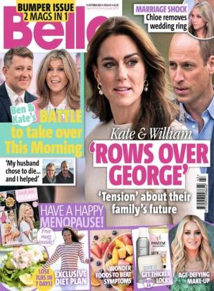 Bella UK - 31 October 2023