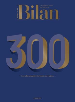 Bilan - Decembre 2023