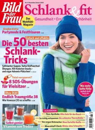 Bild der Frau Schlank & Fit - November-Dezember 2023