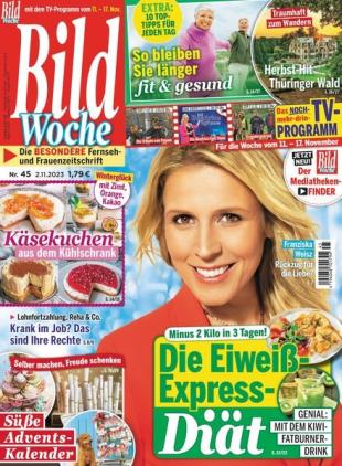 BildWoche - 2 November 2023