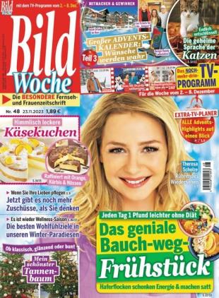 BildWoche - 23 November 2023