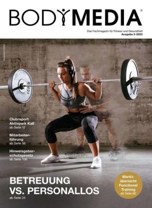 BODYMEDIA Fitness - Nr 5 2023