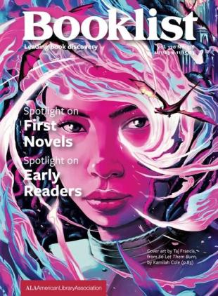 Booklist - 1 November 2023