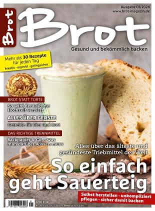 Brot - Januar 2024