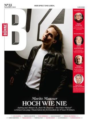 Buhne - Oktober 2023