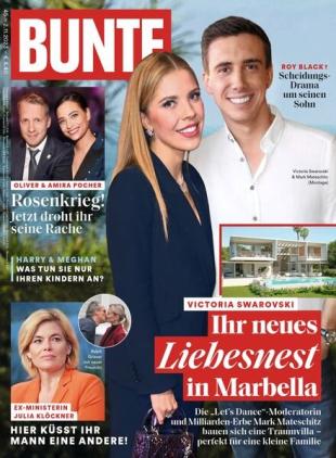 Bunte - 2 November 2023