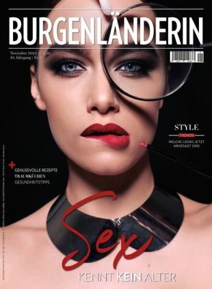 Burgenlanderin - November 2023