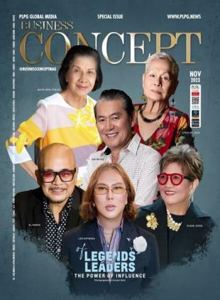 Business Concept Magazine - November 2023
