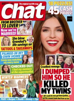 Chat - 16 November 2023
