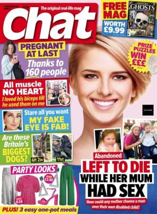 Chat - 23 November 2023