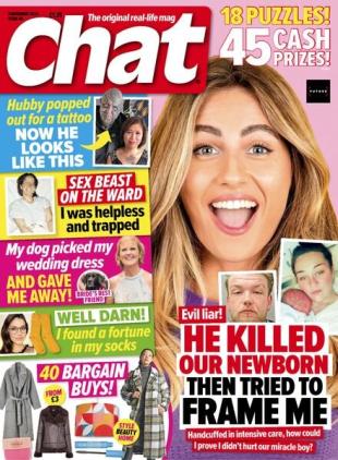 Chat - 9 November 2023