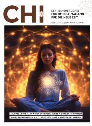 CHI Magazin - November 2023