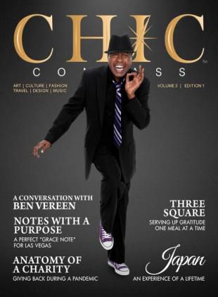 Chic Compass - Spring 2021