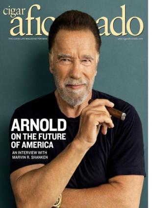 Cigar Aficionado - November-December 2023