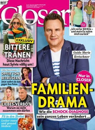 Closer Germany - 1 November 2023
