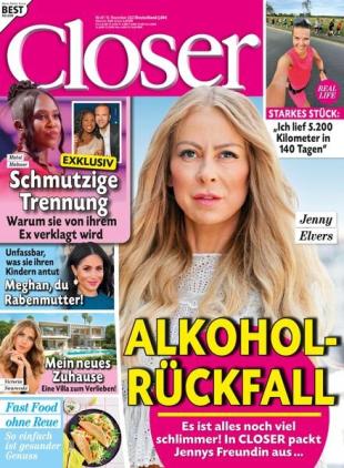 Closer Germany - 15 November 2023