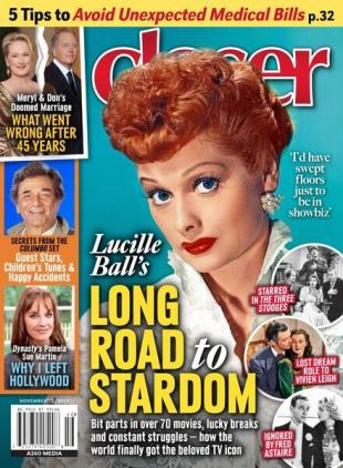 Closer USA - November 13 2023