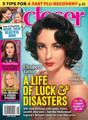 Closer USA - November 27 2023