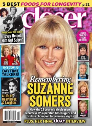 Closer USA - November 6 2023