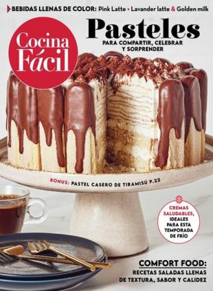 Cocina Facil Mexico - Noviembre 2023