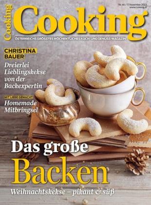 Cooking Austria - 17 November 2023