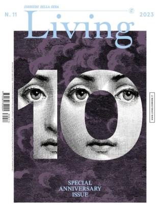 Corriere della Sera Living - 8 Novembre 2023