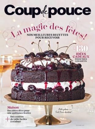 Coup de Pouce - Decembre 2023