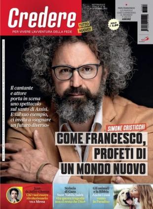 Credere - 26 Novembre 2023