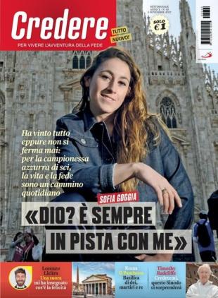 Credere - 5 Novembre 2023