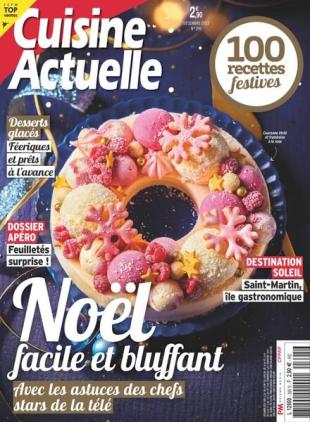 Cuisine Actuelle - Decembre 2023