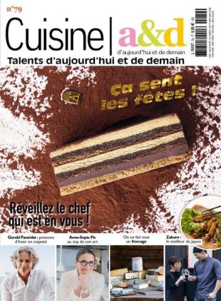 Cuisine A&D - Novembre 2023