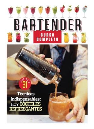 Curso de Bartender - Noviembre 2023