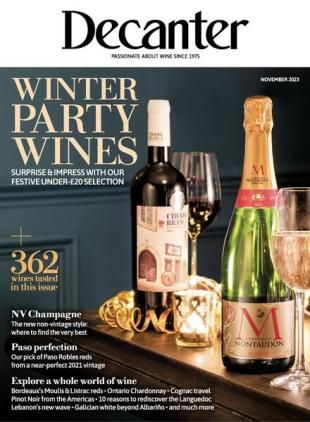 Decanter UK - November 2023