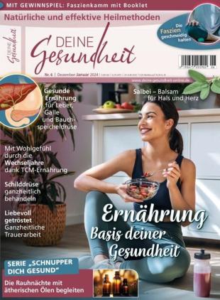 Deine Gesundheit - November-Dezember 2023