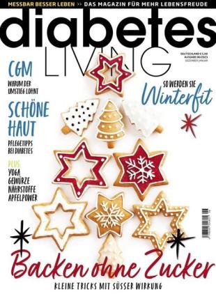 Diabetes Living Germany - Dezember 2023-Januar 2024