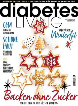 Diabetes Living Germany - November-Dezember 2023